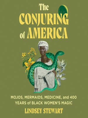 cover image of The Conjuring of America